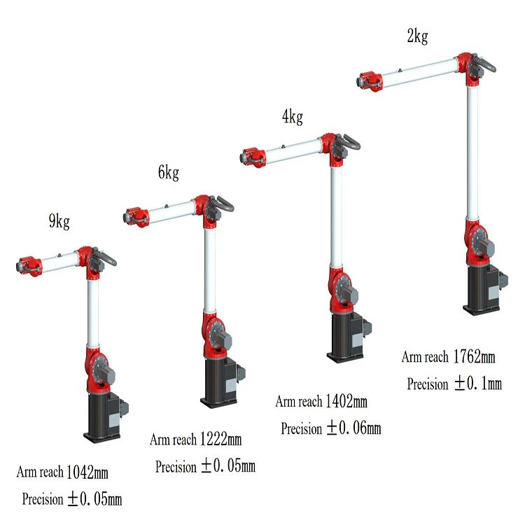 RBR616 Vertically Articulated Robot