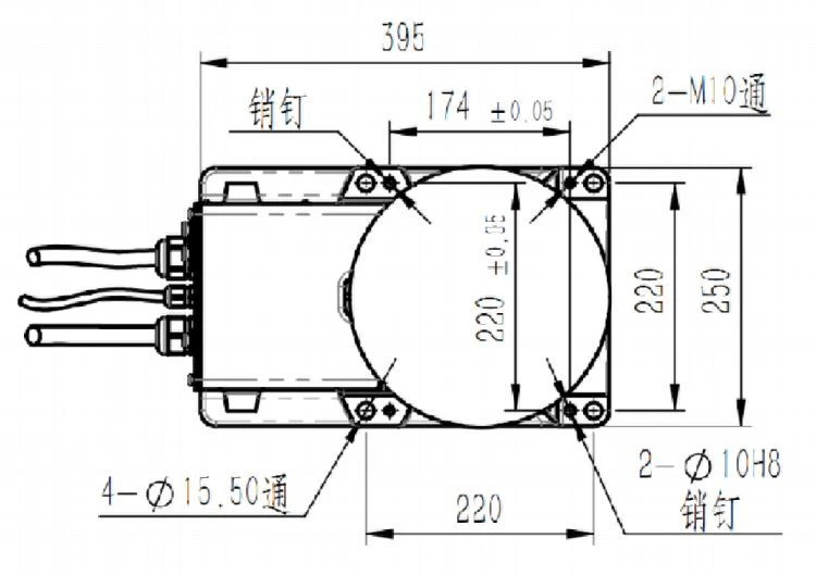 RBR616 Vertically Articulated Robot