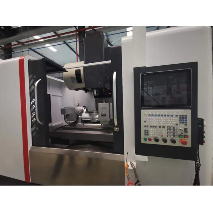 5 axis milling machine