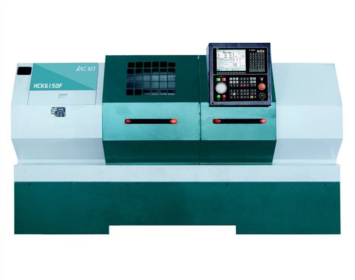 HCK6150F torn taċ-ċentru tat-tidwir CNC