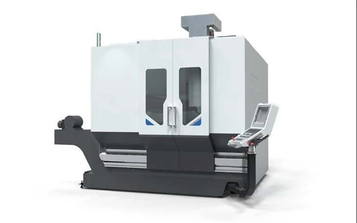 HMC400/630//800/1000 5 Axis Machining Center