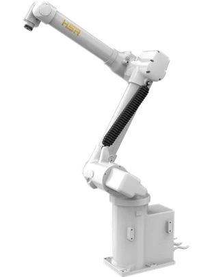 RBR616 Robot tal-Pittura tal-Karozzi