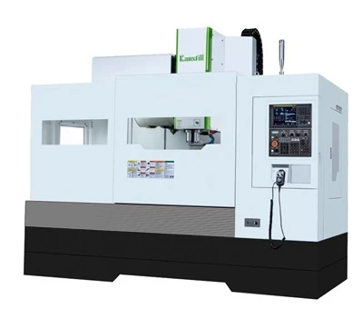 Ċentru tal-Maċinazzjoni Vertikali VMC1160Q|Magni tat-tħin CNC ta '1100 × 600 × 600 mm